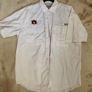 Auburn Logo Chillwater shirt